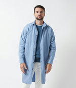 画像をギャラリービューアに読み込む, 【junhashimoto】OMCC SHOP COAT