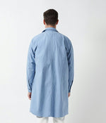 画像をギャラリービューアに読み込む, 【junhashimoto】OMCC SHOP COAT