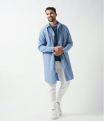 画像をギャラリービューアに読み込む, 【junhashimoto】OMCC SHOP COAT