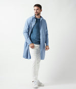 画像をギャラリービューアに読み込む, 【junhashimoto】OMCC SHOP COAT