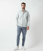 画像をギャラリービューアに読み込む, 【junhashimoto】SEERSUCKER EASY TUCK