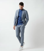 画像をギャラリービューアに読み込む, 【junhashimoto】SEERSUCKER EASY TUCK