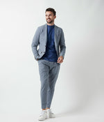 画像をギャラリービューアに読み込む, 【junhashimoto】SEERSUCKER EASY TUCK