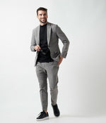 画像をギャラリービューアに読み込む, 【junhashimoto】SEERSUCKER EASY TUCK