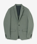 画像をギャラリービューアに読み込む, 【junhashimoto】SEERSUCKER LIGHT 2B