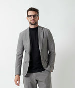 画像をギャラリービューアに読み込む, 【junhashimoto】SEERSUCKER LIGHT 2B