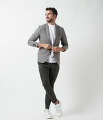 画像をギャラリービューアに読み込む, 【junhashimoto】SEERSUCKER LIGHT 2B