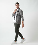 画像をギャラリービューアに読み込む, 【junhashimoto】SEERSUCKER LIGHT 2B