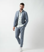 画像をギャラリービューアに読み込む, 【junhashimoto】SEERSUCKER LIGHT 2B