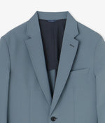 画像をギャラリービューアに読み込む, 【junhashimoto】SEERSUCKER LIGHT 2B