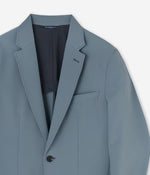 画像をギャラリービューアに読み込む, 【junhashimoto】SEERSUCKER LIGHT 2B