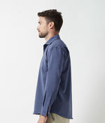 画像をギャラリービューアに読み込む, 【junhashimoto】U.S.O.LINEN SHIRTS