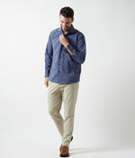 画像をギャラリービューアに読み込む, 【junhashimoto】U.S.O.LINEN SHIRTS