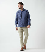 画像をギャラリービューアに読み込む, 【junhashimoto】U.S.O.LINEN SHIRTS