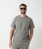 画像をギャラリービューアに読み込む, 【junhashimoto】JERSEY CREW -EMBOSS