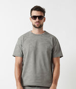 画像をギャラリービューアに読み込む, 【junhashimoto】JERSEY CREW -EMBOSS