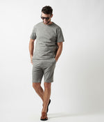 画像をギャラリービューアに読み込む, 【junhashimoto】JERSEY CREW -EMBOSS