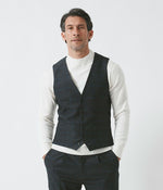 画像をギャラリービューアに読み込む, 【junhashimoto】ACTIVE CLASSIC VEST