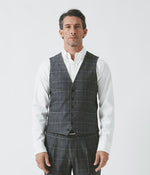 画像をギャラリービューアに読み込む, 【junhashimoto】ACTIVE CLASSIC VEST