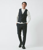 画像をギャラリービューアに読み込む, 【junhashimoto】ACTIVE CLASSIC VEST