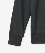 画像をギャラリービューアに読み込む, 【JH+ 】WAFFLE THERMAL MOCKNECK