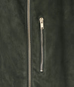 画像をギャラリービューアに読み込む, 【junhashimoto】SUEDE STRETCH LETHER