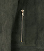 画像をギャラリービューアに読み込む, 【junhashimoto】SUEDE STRETCH LETHER