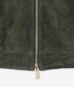 画像をギャラリービューアに読み込む, 【junhashimoto】SUEDE STRETCH LETHER