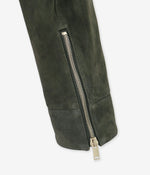 画像をギャラリービューアに読み込む, 【junhashimoto】SUEDE STRETCH LETHER