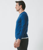 画像をギャラリービューアに読み込む, 【junhashimoto】12G CREW NECK KNIT