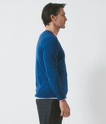 画像をギャラリービューアに読み込む, 【junhashimoto】12G CREW NECK KNIT