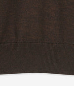 画像をギャラリービューアに読み込む, 【junhashimoto】12G CREW NECK KNIT