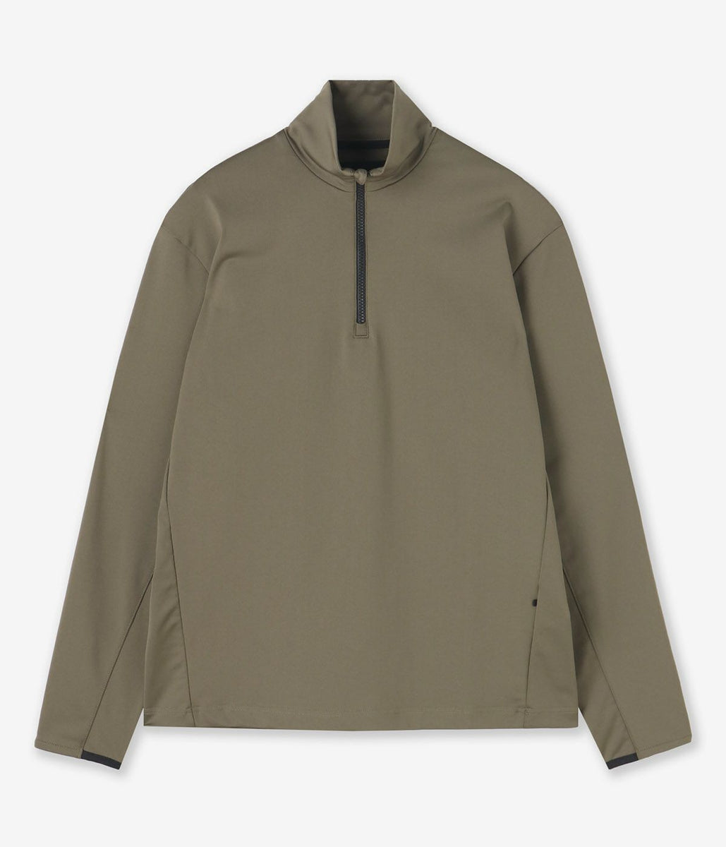 JH+ 】HALF ZIP POLO – junhashimoto-osaka
