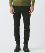 画像をギャラリービューアに読み込む, 【junhashimoto】ONE TUCK WARM PANTS