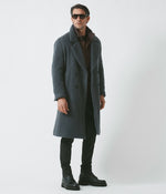 画像をギャラリービューアに読み込む, 【junhashimoto】ONE TUCK WARM PANTS