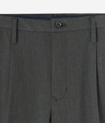 画像をギャラリービューアに読み込む, 【junhashimoto】ONE TUCK WARM PANTS