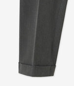 画像をギャラリービューアに読み込む, 【junhashimoto】ONE TUCK WARM PANTS