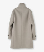 画像をギャラリービューアに読み込む, 【junhashimoto】STAND COLLAR COAT