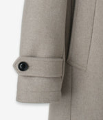 画像をギャラリービューアに読み込む, 【junhashimoto】STAND COLLAR COAT