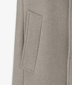 画像をギャラリービューアに読み込む, 【junhashimoto】STAND COLLAR COAT