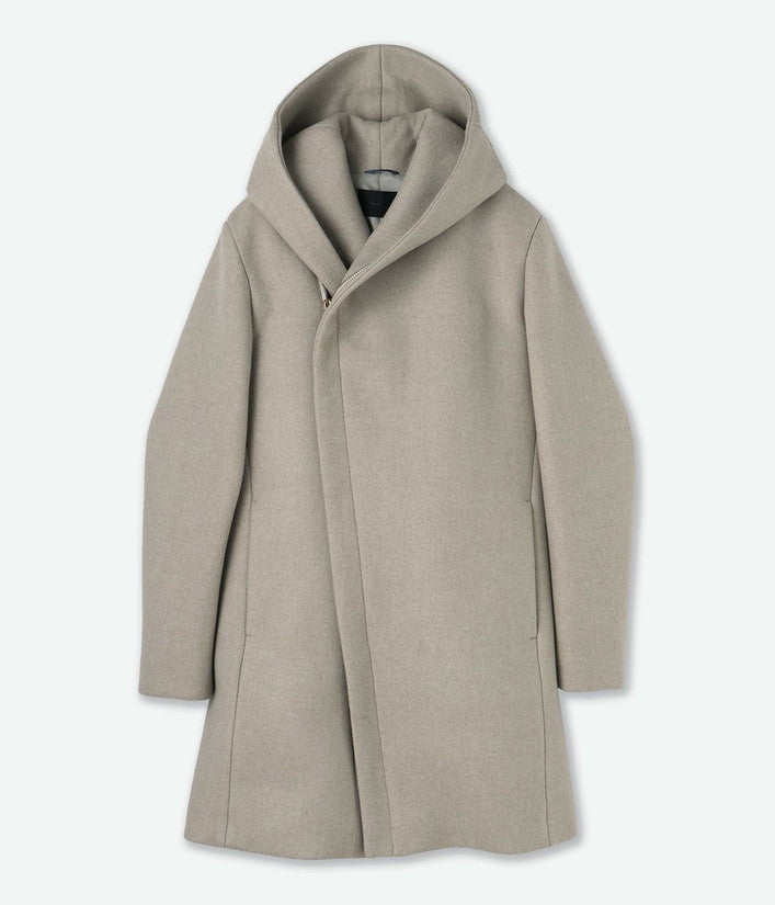 【最終値下】Junhashimoto ラップコートホワイトカラー サイズ1 junhashimoto】WRAP COAT – junhashimoto-osaka