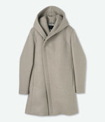 画像をギャラリービューアに読み込む, 【junhashimoto】WRAP COAT