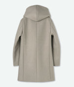 画像をギャラリービューアに読み込む, 【junhashimoto】WRAP COAT