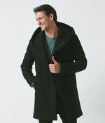 画像をギャラリービューアに読み込む, 【junhashimoto】WRAP COAT