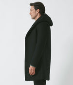 画像をギャラリービューアに読み込む, 【junhashimoto】WRAP COAT