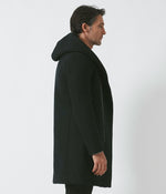 画像をギャラリービューアに読み込む, 【junhashimoto】WRAP COAT