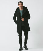 画像をギャラリービューアに読み込む, 【junhashimoto】WRAP COAT