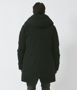 画像をギャラリービューアに読み込む, 【junhashimoto】WRAP DOWN COAT