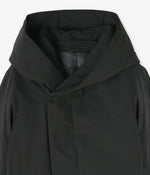 画像をギャラリービューアに読み込む, 【junhashimoto】WRAP DOWN COAT