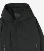 画像をギャラリービューアに読み込む, 【junhashimoto】WRAP DOWN COAT